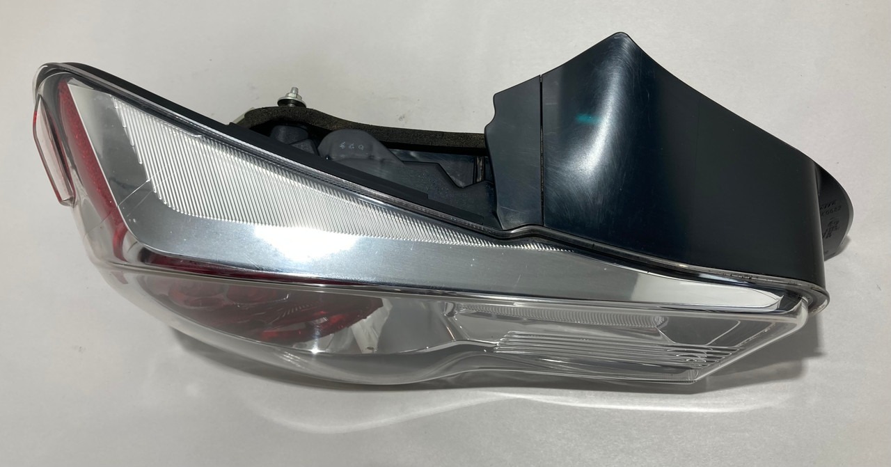 2013-2016 Subaru BRZ Driver Tail Light - Image 2