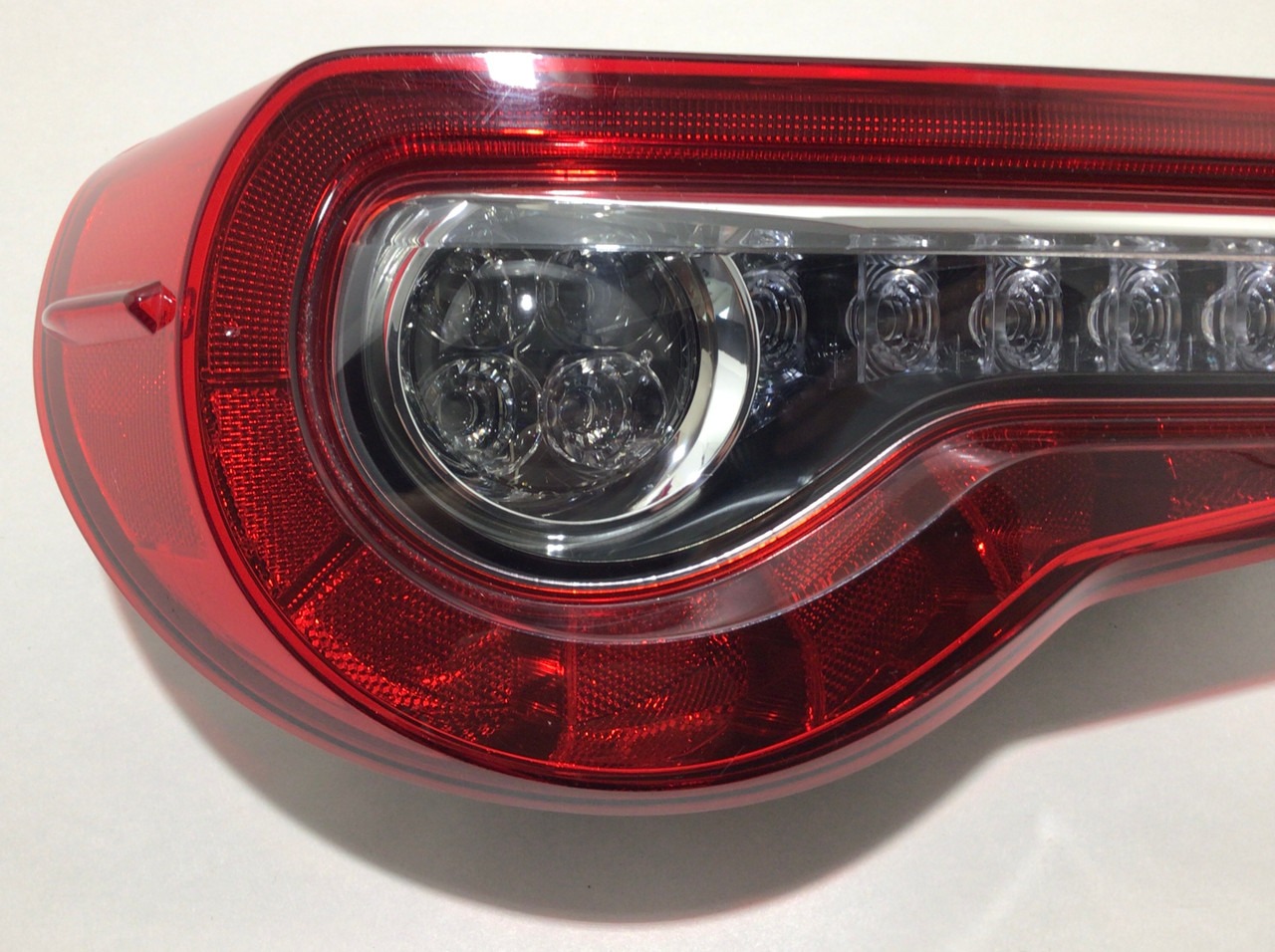 2017-2020 Subaru BRZ Driver Side LED Tail Light - Image 2