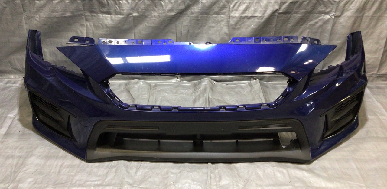 2018-2020 Subaru WRX STI Front Bumper Cover w/ Lower Grilles