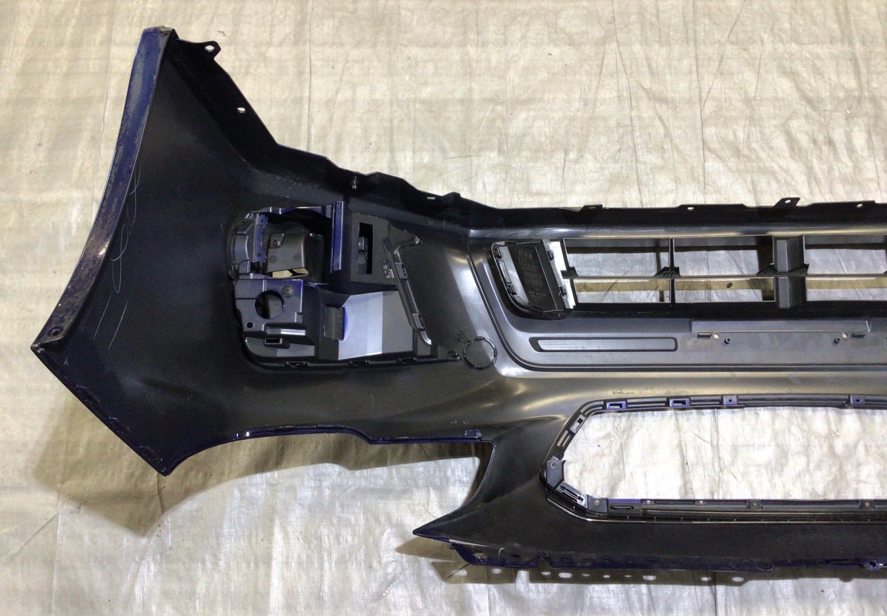 2018-2020 Subaru WRX STI Front Bumper Cover w/ Lower Grilles - Image 4