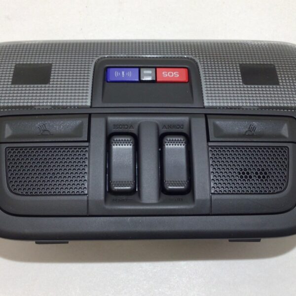 2019-2020 Subaru WRX STI Dome Light w/ Sunroof Switch