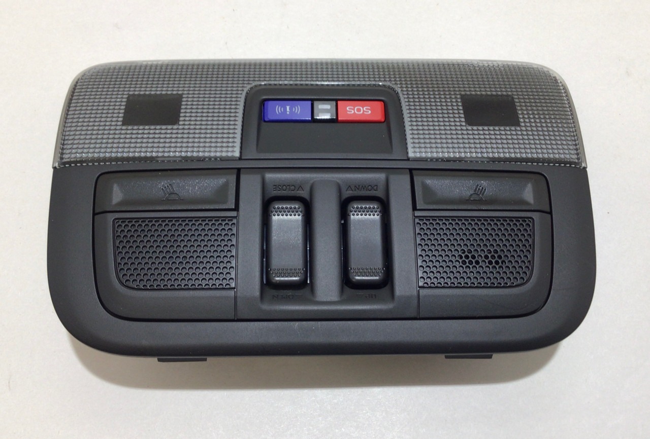 2019-2020 Subaru WRX STI Dome Light w/ Sunroof Switch