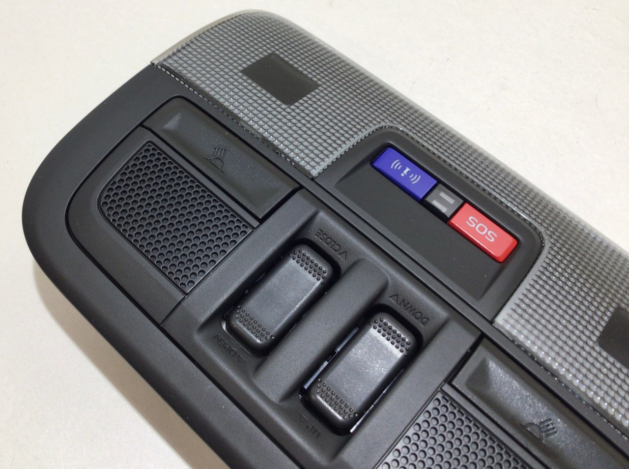 2019-2020 Subaru WRX STI Dome Light w/ Sunroof Switch - Image 3