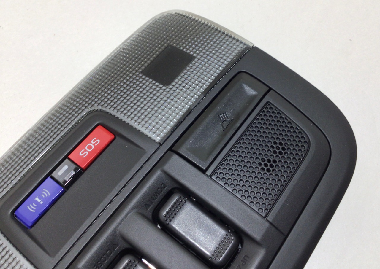 2019-2020 Subaru WRX STI Dome Light w/ Sunroof Switch - Image 4