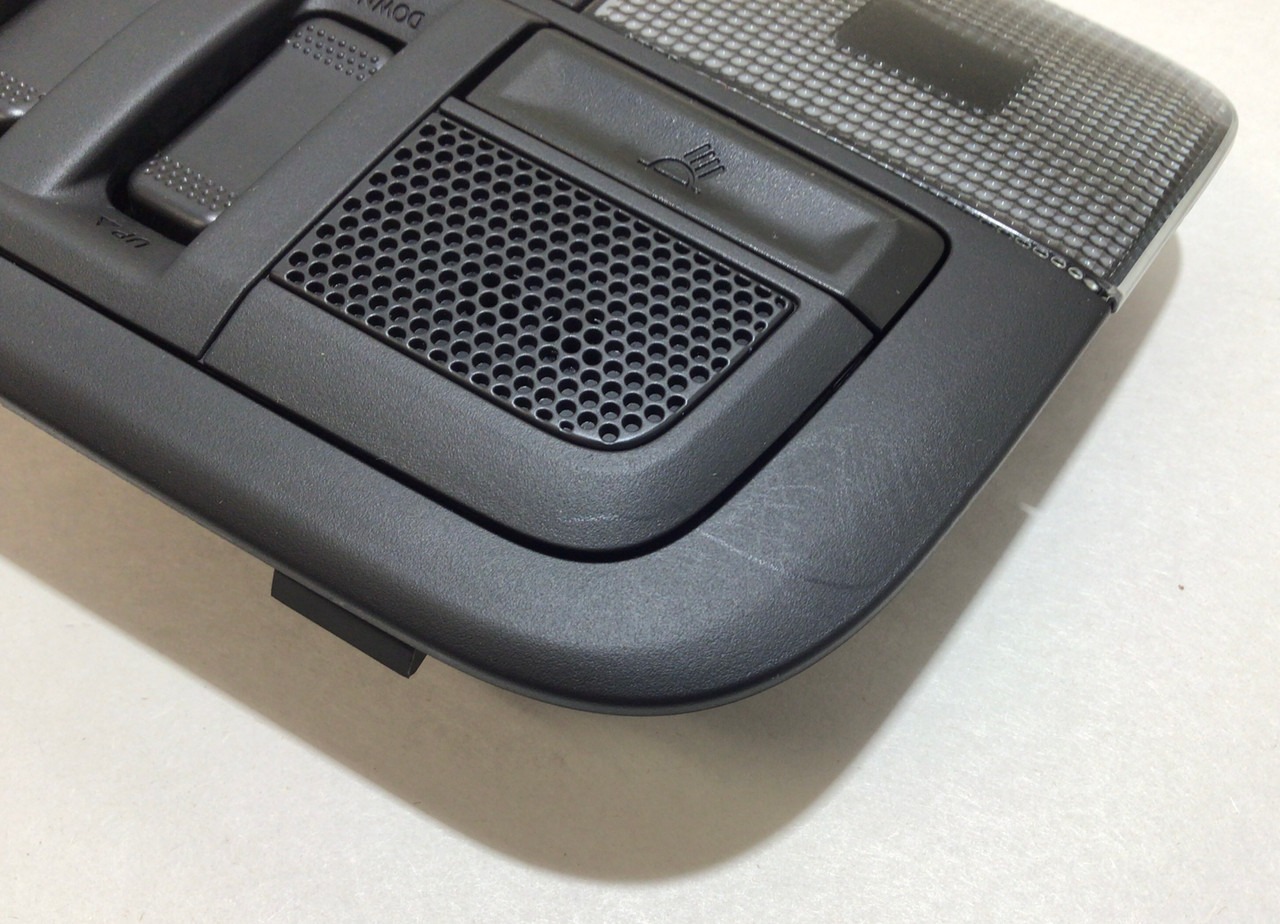 2019-2020 Subaru WRX STI Dome Light w/ Sunroof Switch - Image 2