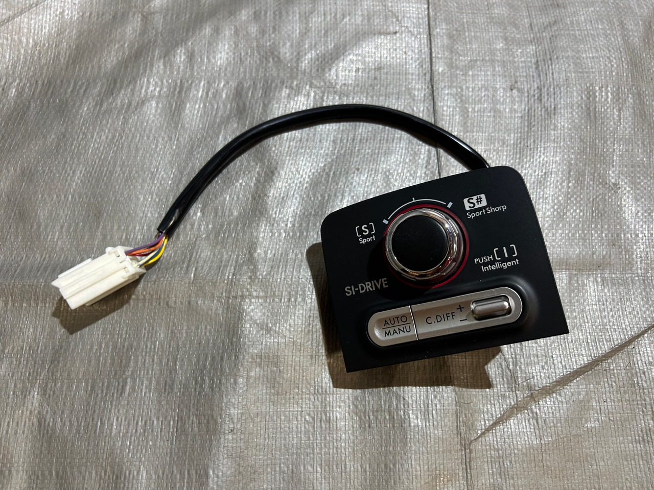 2015-2017 Subaru WRX STI 6 Speed Manual Transmission Swap Kit / DCCD / Differential / Axles - Image 3