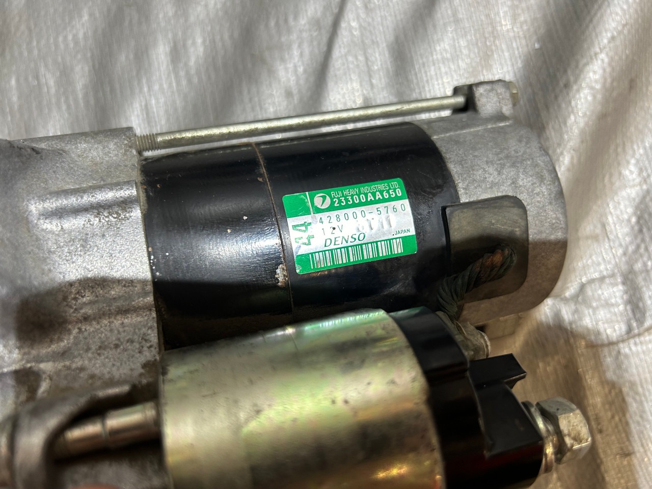 2015-2017 Subaru WRX STI 6 Speed Manual Transmission Swap Kit / DCCD / Differential / Axles - Image 7