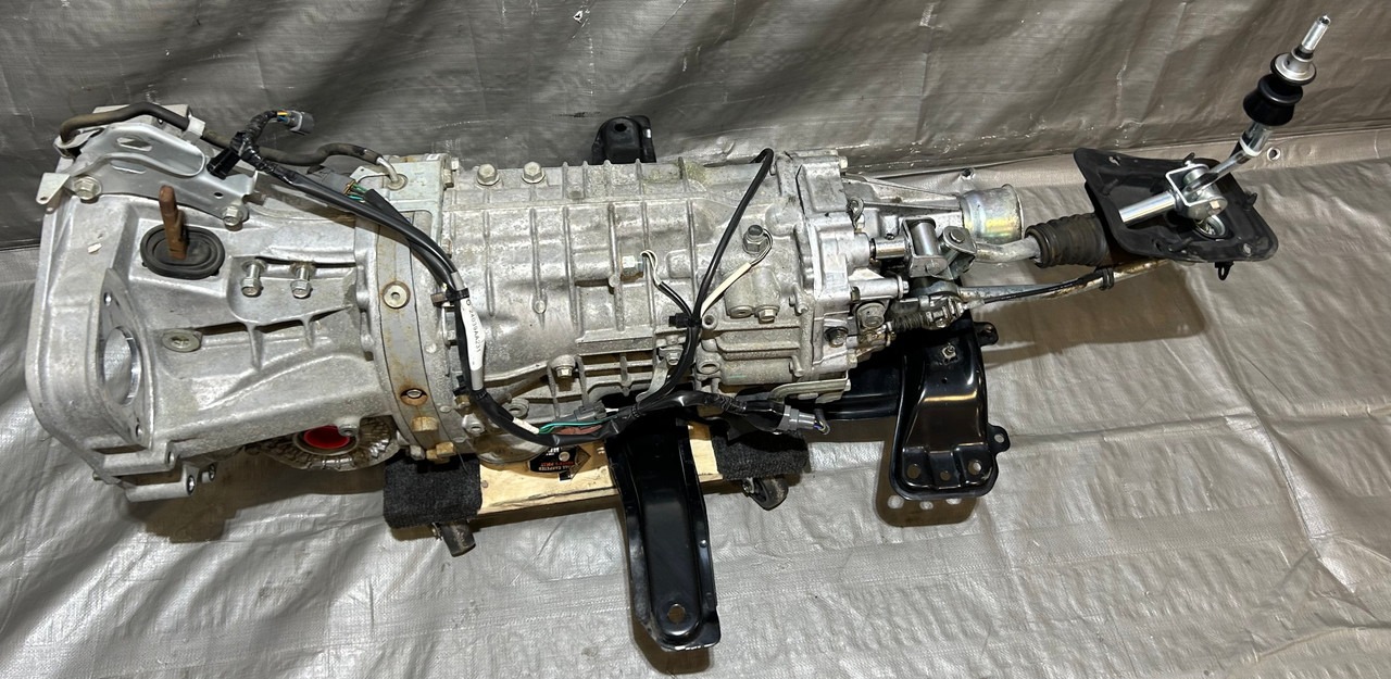 2015-2017 Subaru WRX STI 6 Speed Manual Transmission Swap Kit / DCCD / Differential / Axles - Image 8