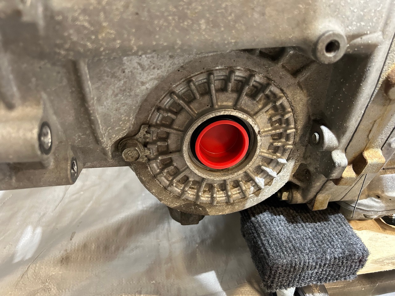 2015-2017 Subaru WRX STI 6 Speed Manual Transmission Swap Kit / DCCD / Differential / Axles - Image 11