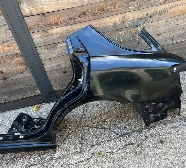 2002-2007 Subaru Impreza Right Rear Side Fender