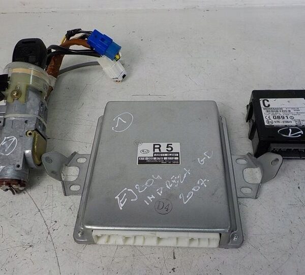 2002-2007 Subaru Impreza /Starter Ignition Set