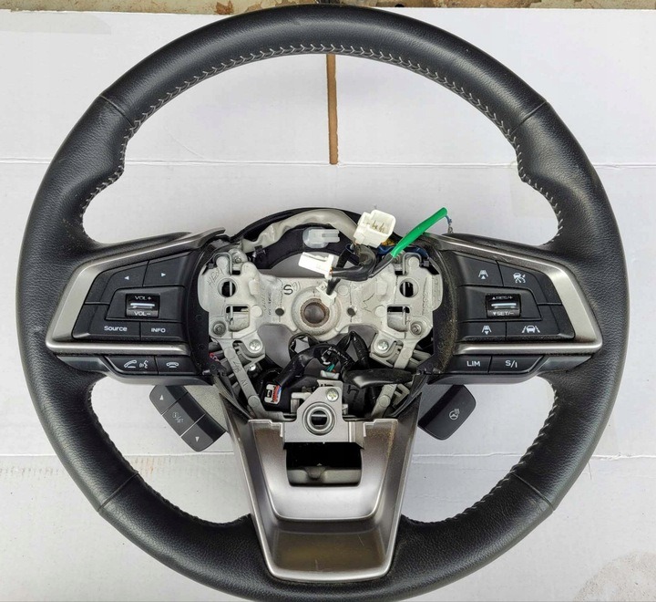 2013-2018 Subaru Forester IV /Steering wheel