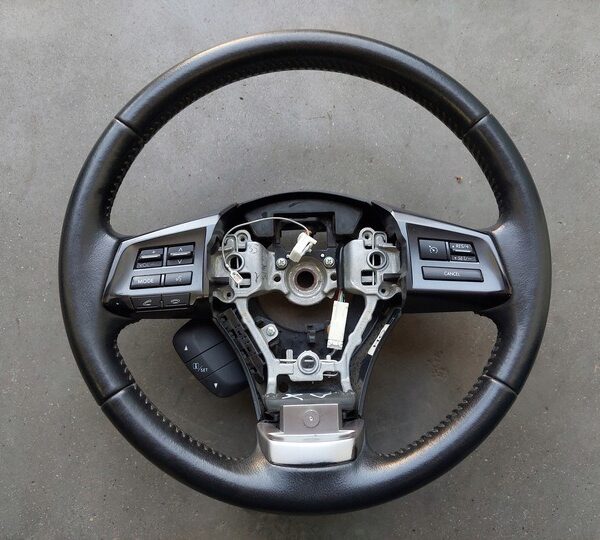 2018-2023 Subaru Crosstrek /Steering wheel /Heated Shovels