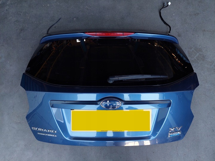 2017-2023 Subaru Crosstrek/Trunk Lid/w Lights - Image 2