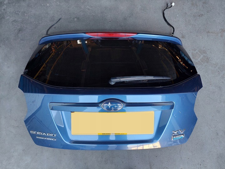 2017-2023 Subaru Crosstrek/Trunk Lid/w Lights - Image 3