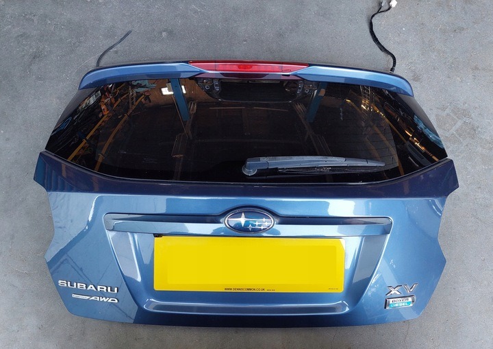 2017-2023 Subaru Crosstrek/Trunk Lid/w Lights