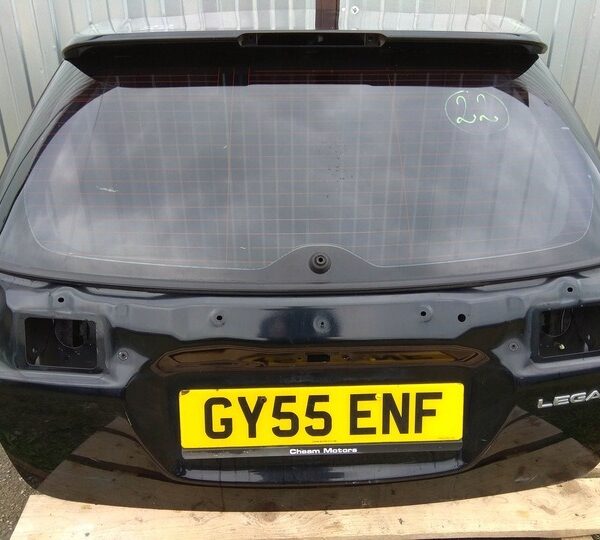 2003-2006 Subaru Legacy /Trunk Lid/ Glass