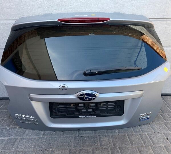 2017-2021 Subaru Impreza/Trunk Lid