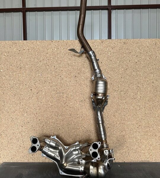 2020-2024 Subaru Outback Exhaust Probes w/ Tips