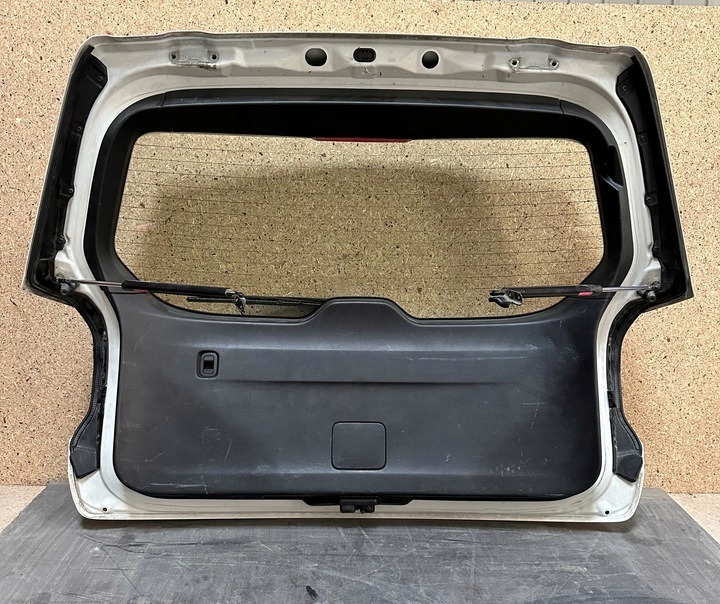 2013-2018 Subaru Forester IV /Trunk Luggage/w windscreen - Image 2
