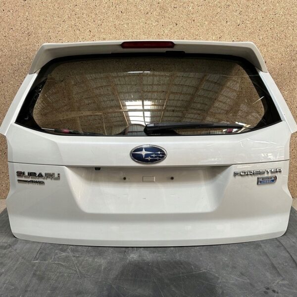 2013-2018 Subaru Forester IV /Trunk Luggage/w windscreen