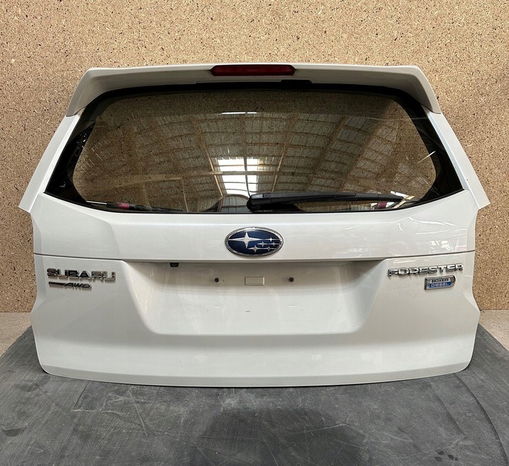 2013-2018 Subaru Forester IV /Trunk Luggage/w windscreen