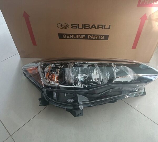 2017-2023 Subaru CrossTrek II /Right FrontLight
