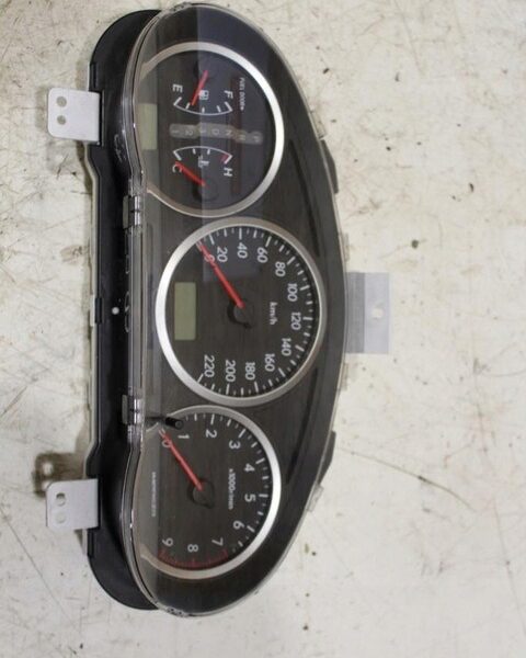 2002-2007 Subaru Impreza Speedometer