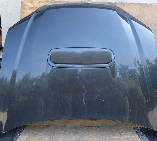 2000-2004 Subaru Legacy/Hood Panel /Black