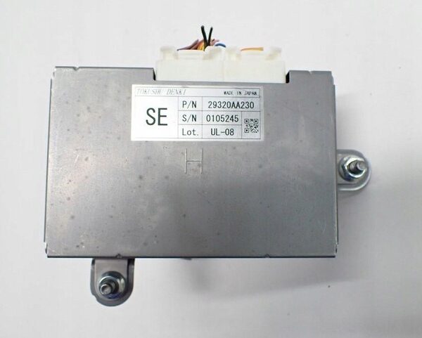 2019-2023 Subaru Forester / Module Computer Controller