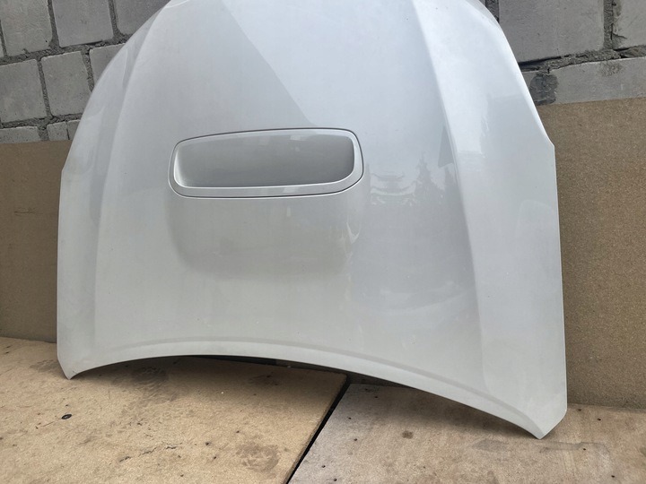 2009-2013 Subaru Outback /Hood /w Scoop - Image 2