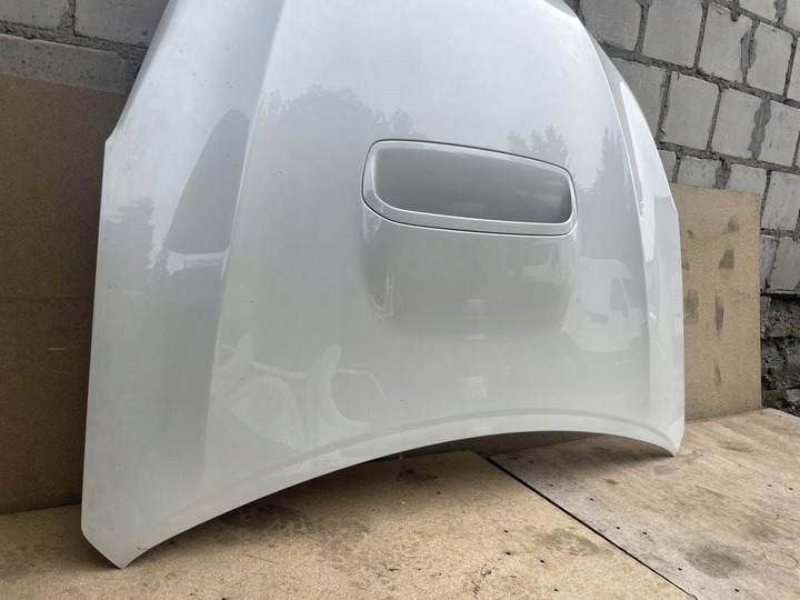 2009-2013 Subaru Outback /Hood /w Scoop - Image 3