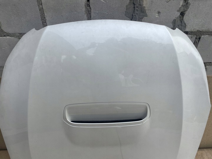 2009-2013 Subaru Outback /Hood /w Scoop - Image 4