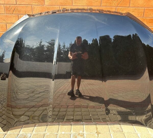 2013-2018 Subaru Forester IV Hood Panel