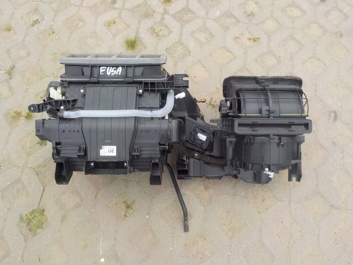 2018-2023 Subaru Forester Climate Control