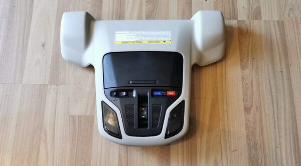 2020-2023 Subaru Legacy /Sunroof Control Panel