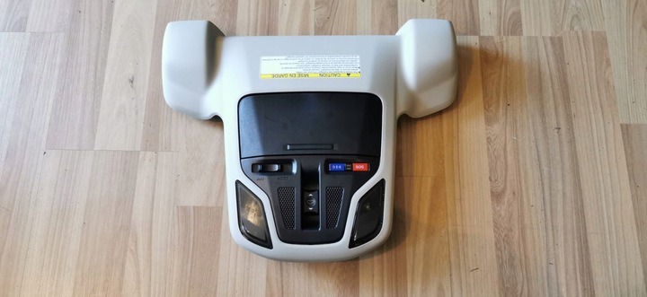 2020-2023 Subaru Legacy /Sunroof Control Panel