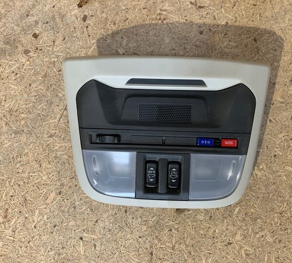 2018-2023 Subaru Crosstrek /Sunroof Control Panel