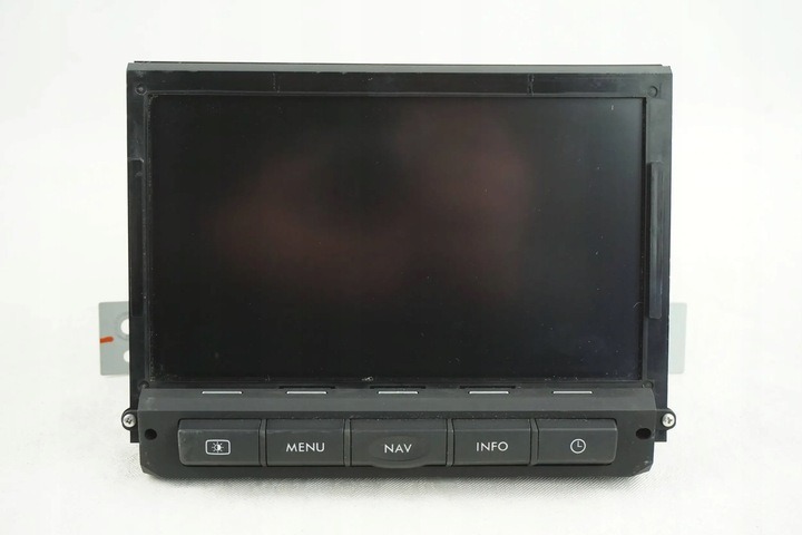 2010-2013 Subaru Legacy/ Radio Navigation - Image 3