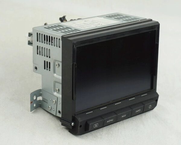 2010-2013 Subaru Legacy/ Radio Navigation