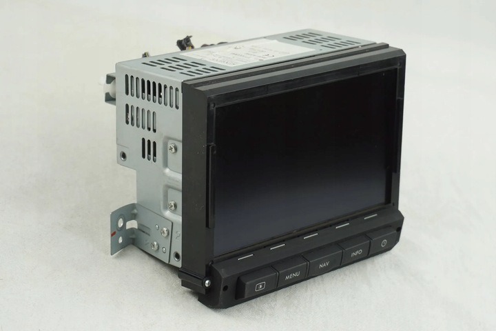 2010-2013 Subaru Legacy/ Radio Navigation