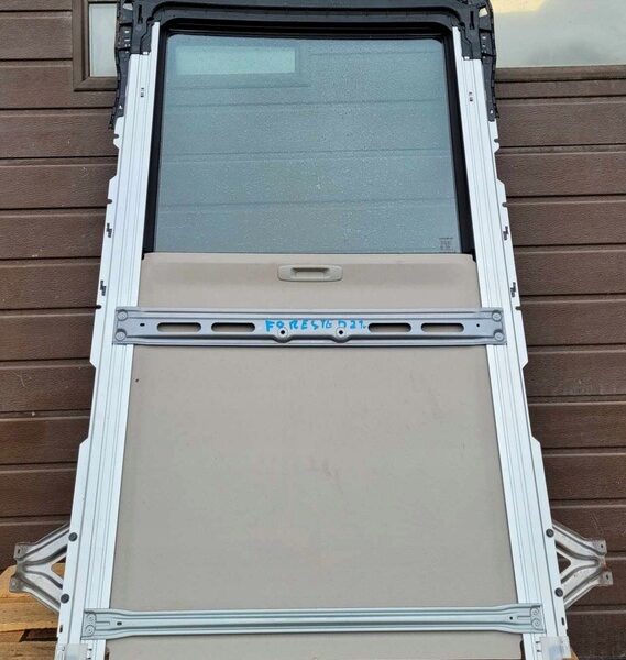 2019-2023 Subaru Forester /Sun Roof