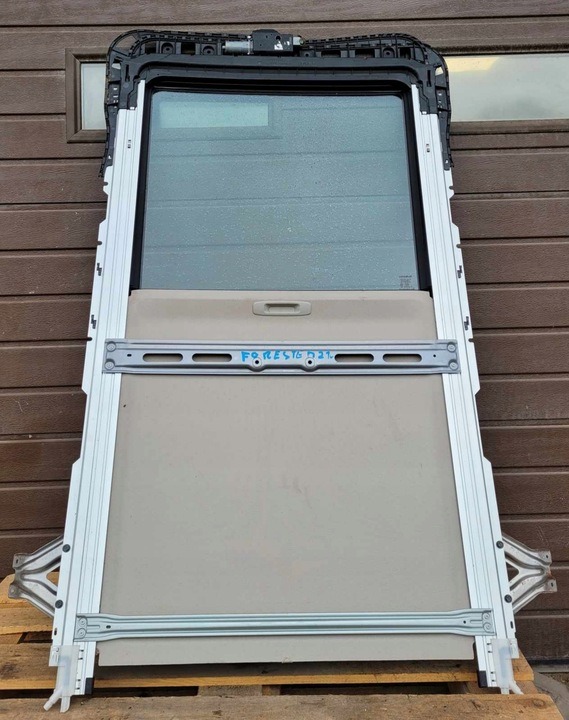 2019-2023 Subaru Forester /Sun Roof