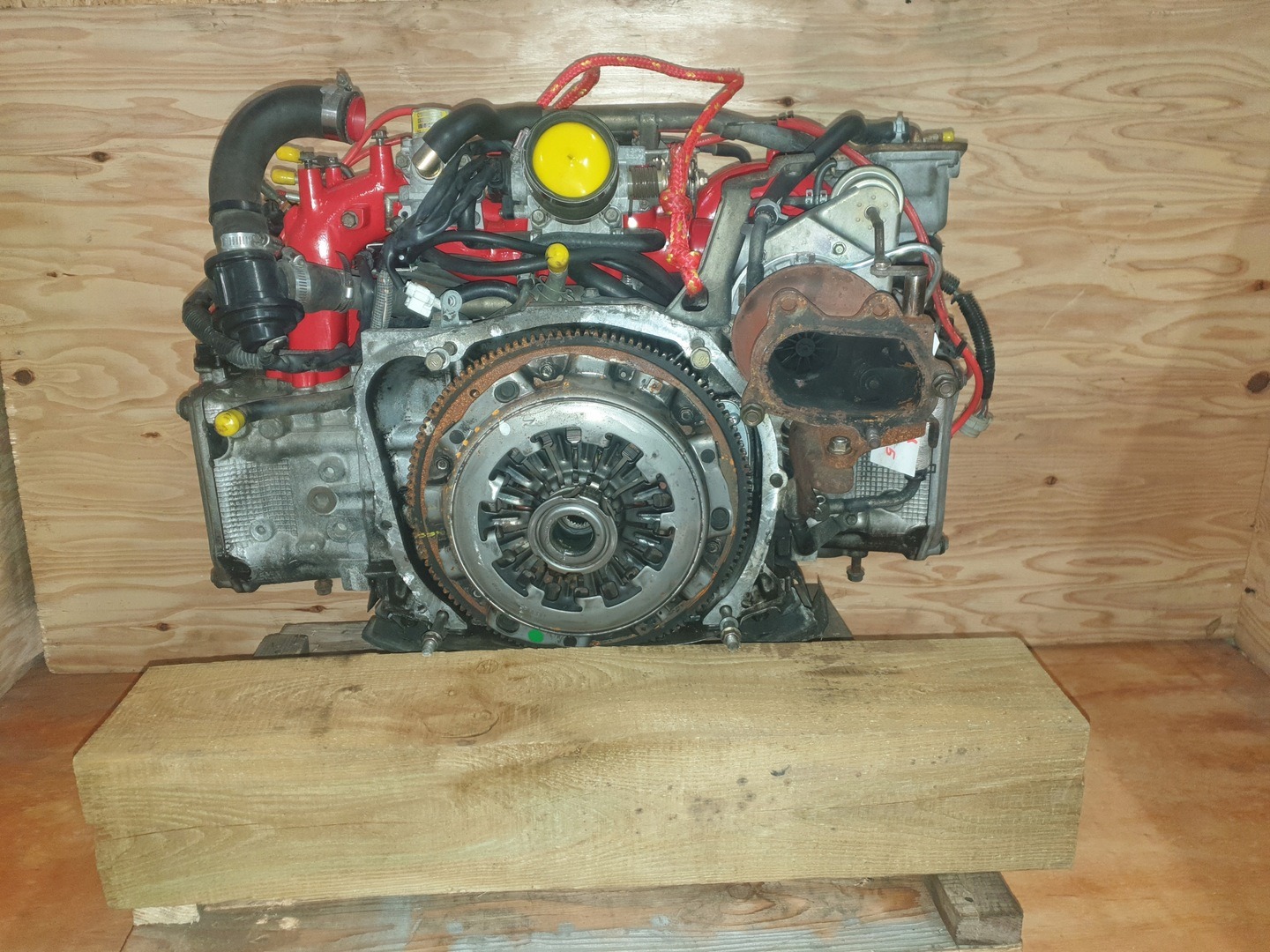 2000 Subaru Engine wrx,impreza - Image 5