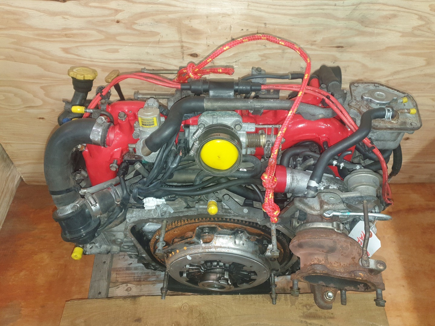2000 Subaru Engine wrx,impreza - Image 2