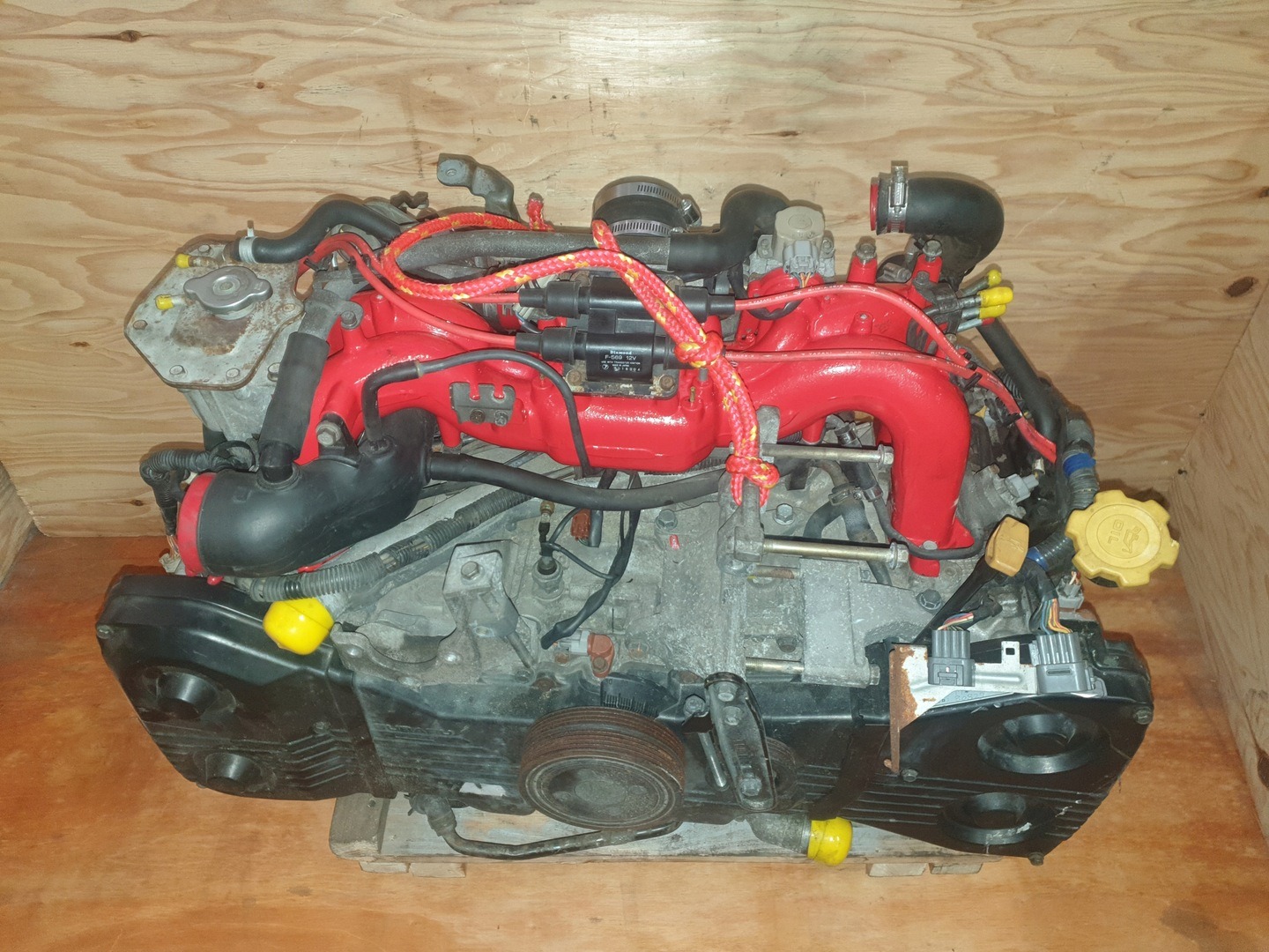 2000 Subaru Engine wrx,impreza - Image 3