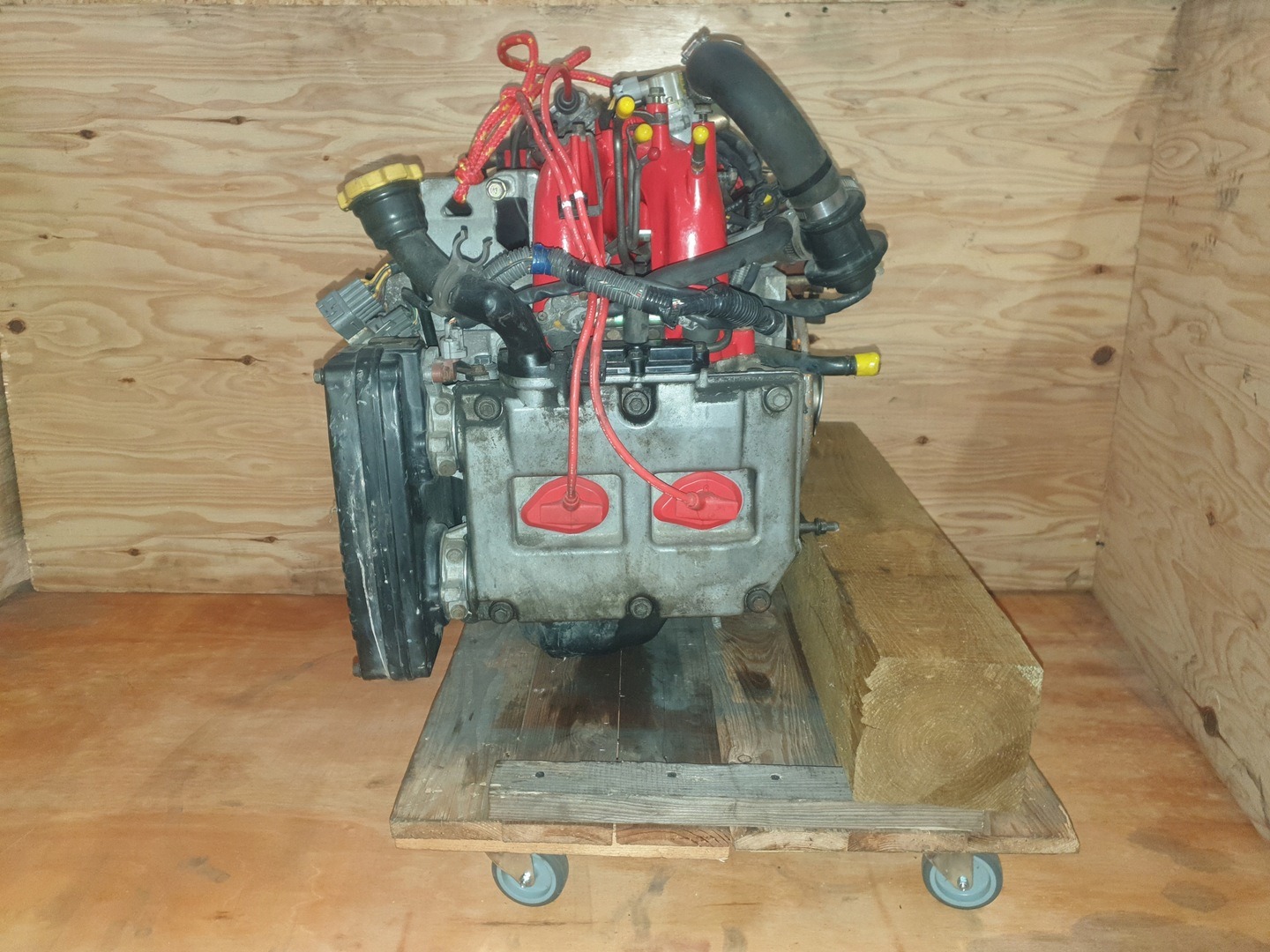 2000 Subaru Engine wrx,impreza - Image 4