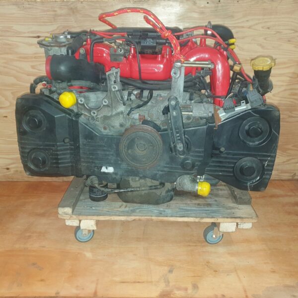 2000 Subaru Engine wrx,impreza