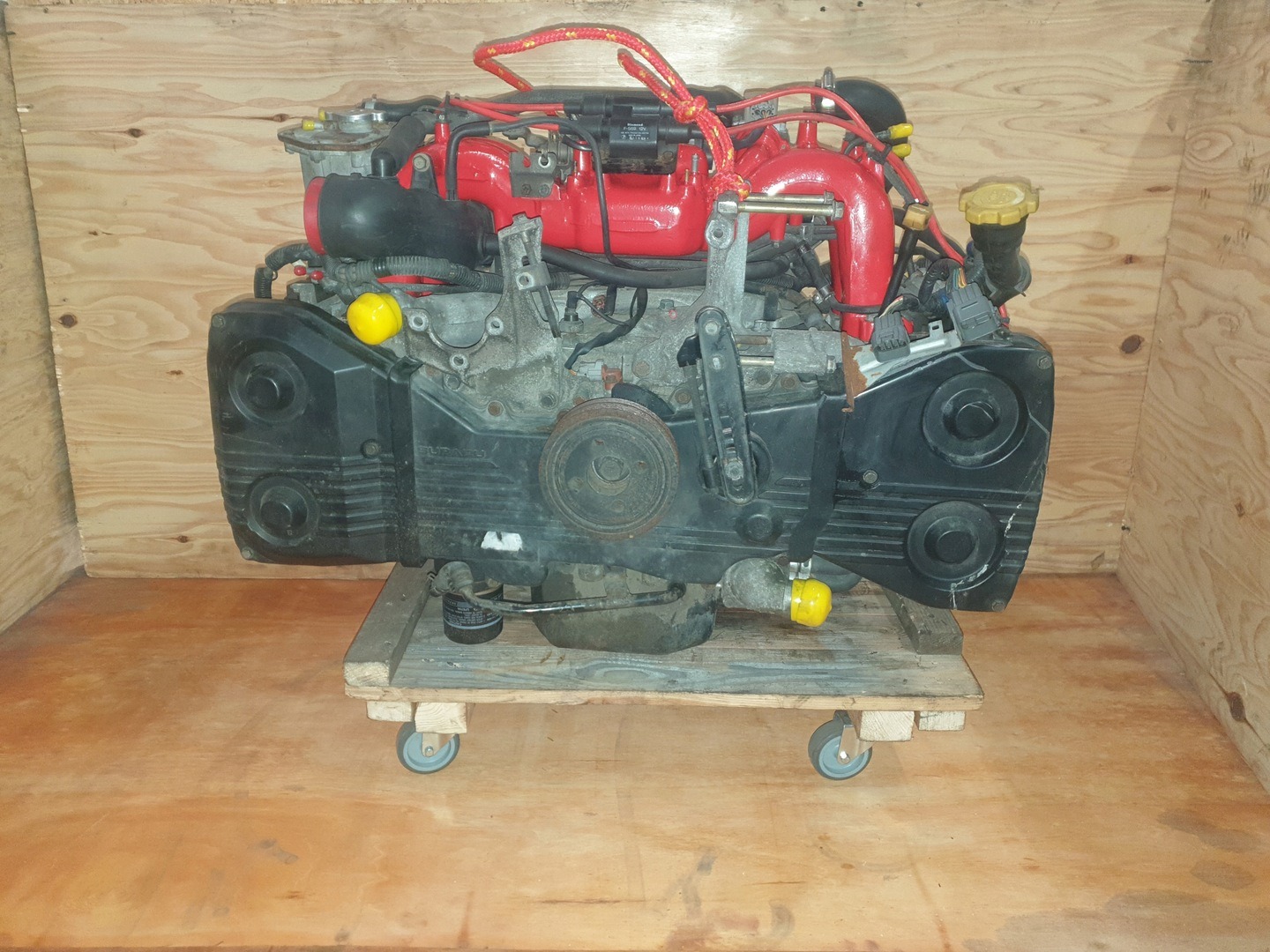 2000 Subaru Engine wrx,impreza