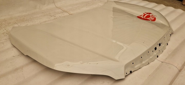 2019-2023 Subaru Forester /Hood - Image 3